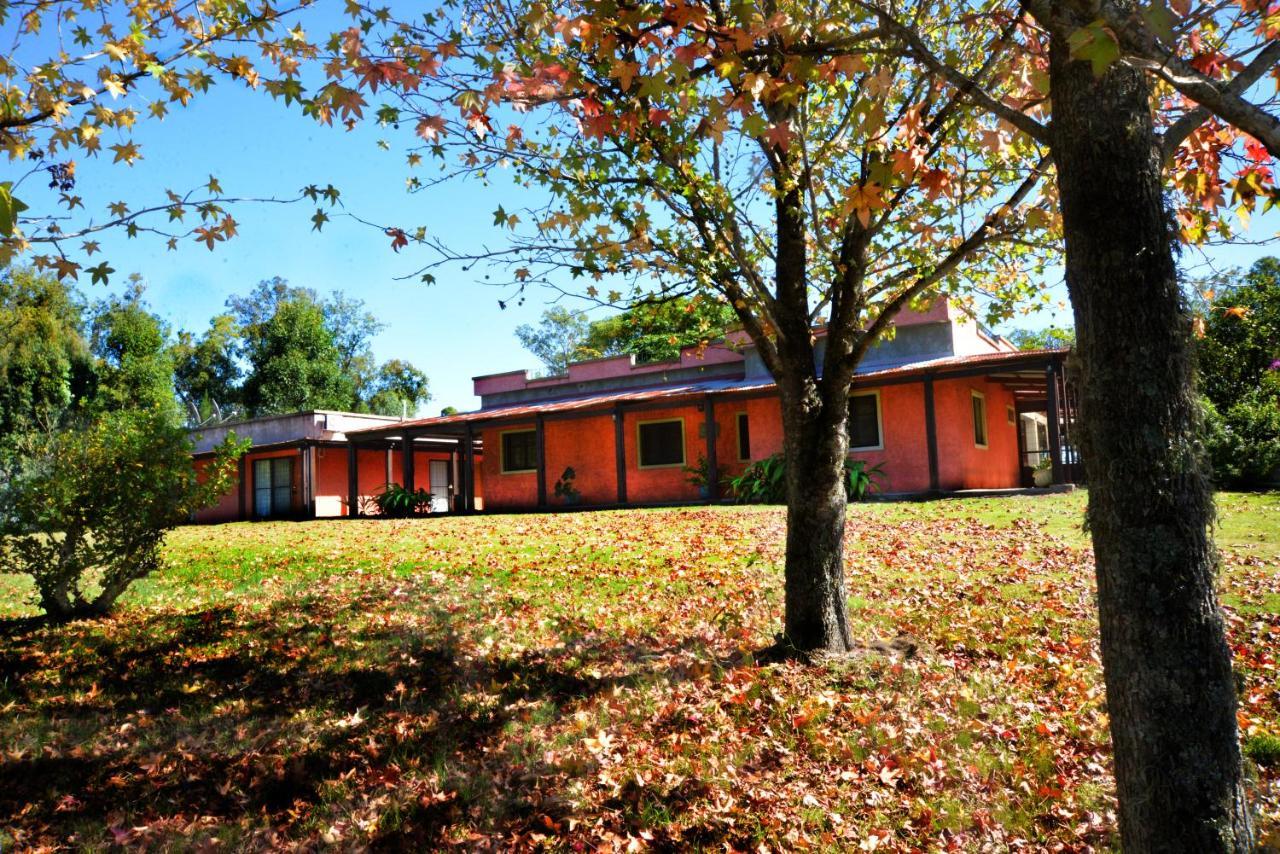 Hotel De Campo La Cumparsita Tacuarembó Exterior foto