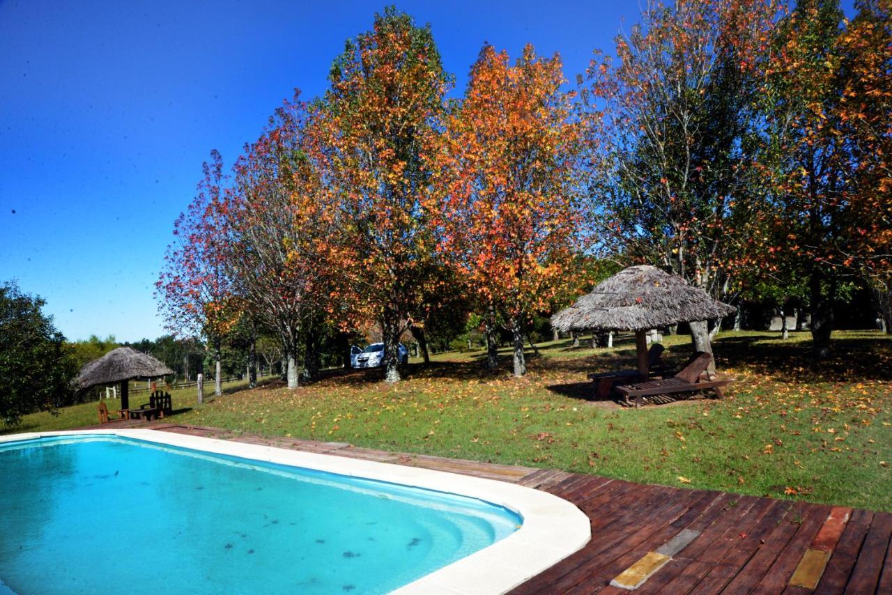 Hotel De Campo La Cumparsita Tacuarembó Exterior foto