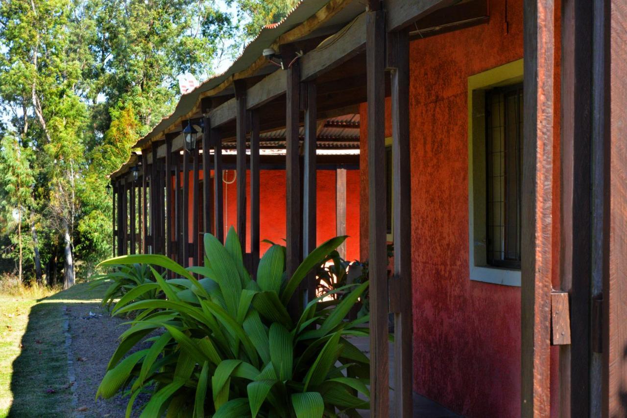 Hotel De Campo La Cumparsita Tacuarembó Exterior foto