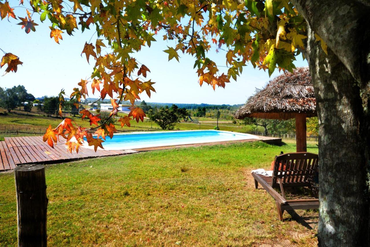 Hotel De Campo La Cumparsita Tacuarembó Exterior foto